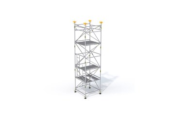 Frame Shoring Tower T-60 Frame Shoring Tower T-60
