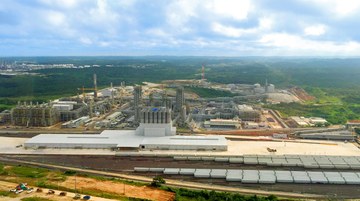 “Ethylene XXI” Production Plant, Coatzacoalcos, Veracruz, Mexico